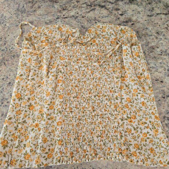 Reformation Thiago Top Size 8 - Picture 4 of 4